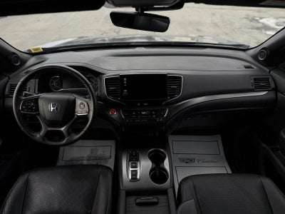 2019 Honda Passport EX-L