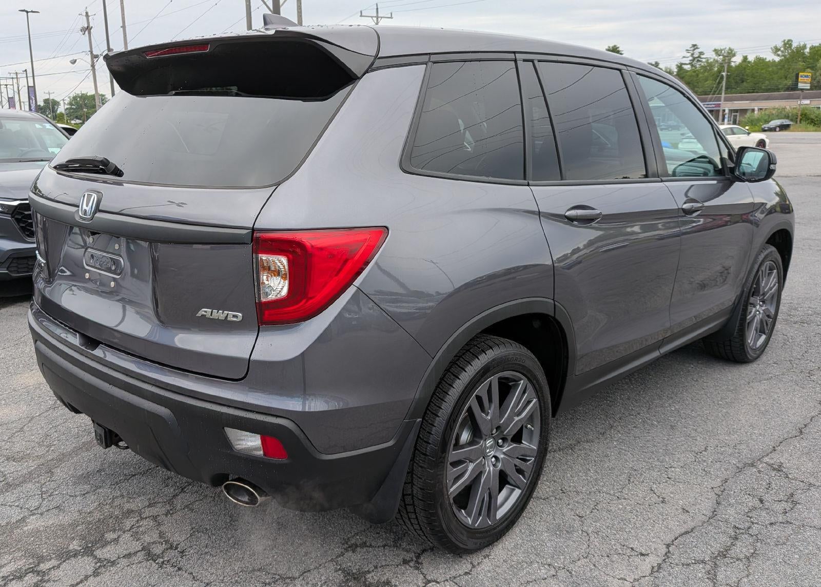 2021 Honda Passport EX-L
