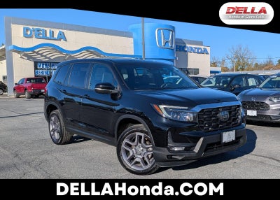 2023 Honda Passport EX-L