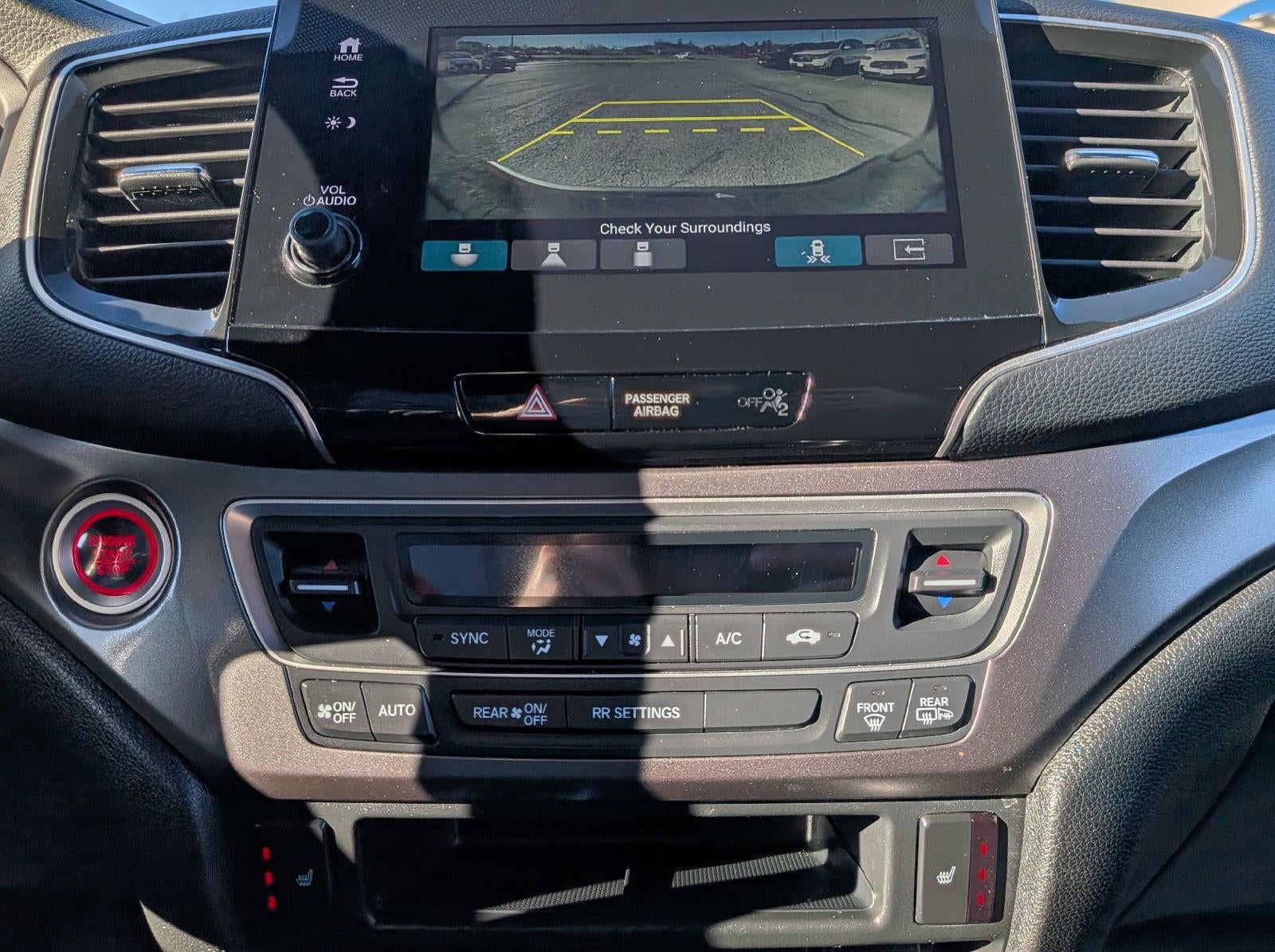 2023 Honda Passport EX-L