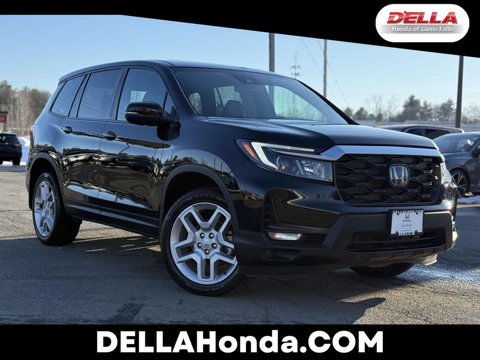 2024 Honda Passport EX-L