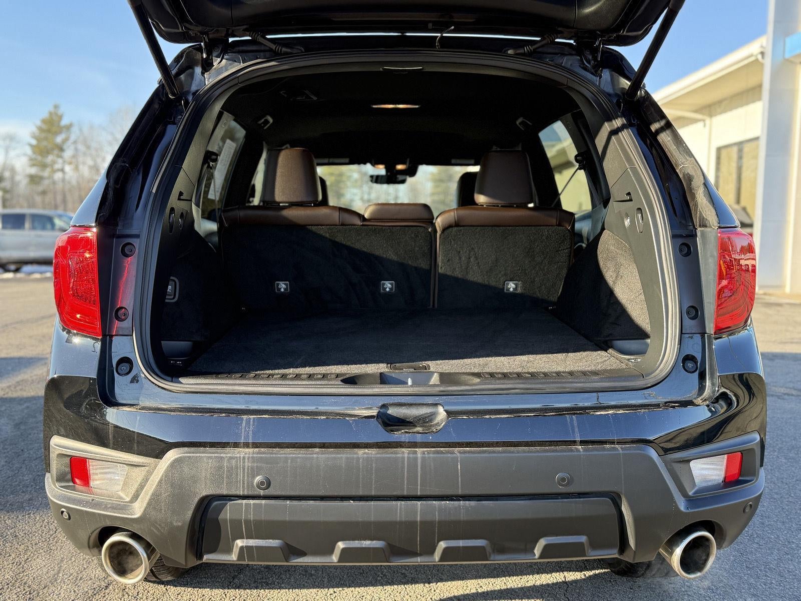 2024 Honda Passport EX-L