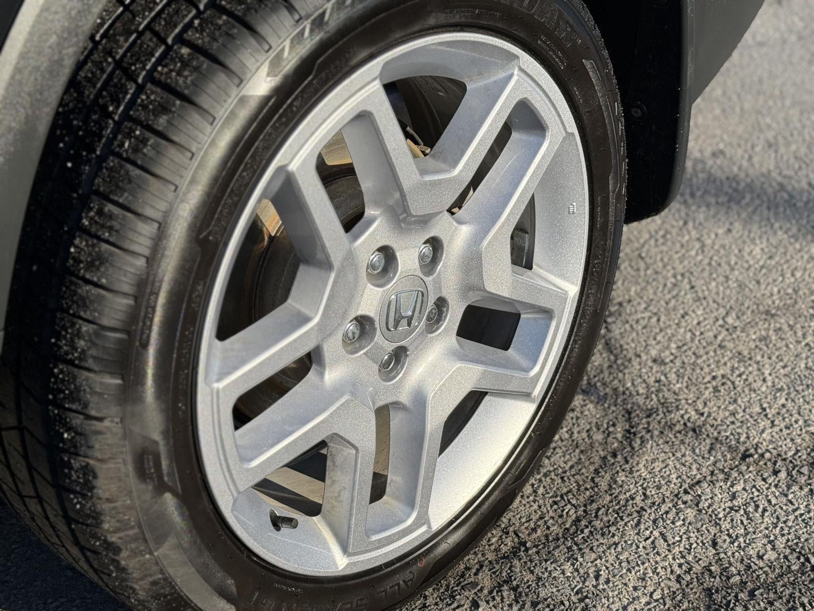 2024 Honda Passport EX-L