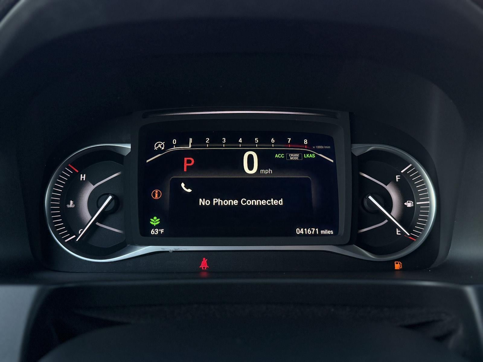 2024 Honda Passport EX-L