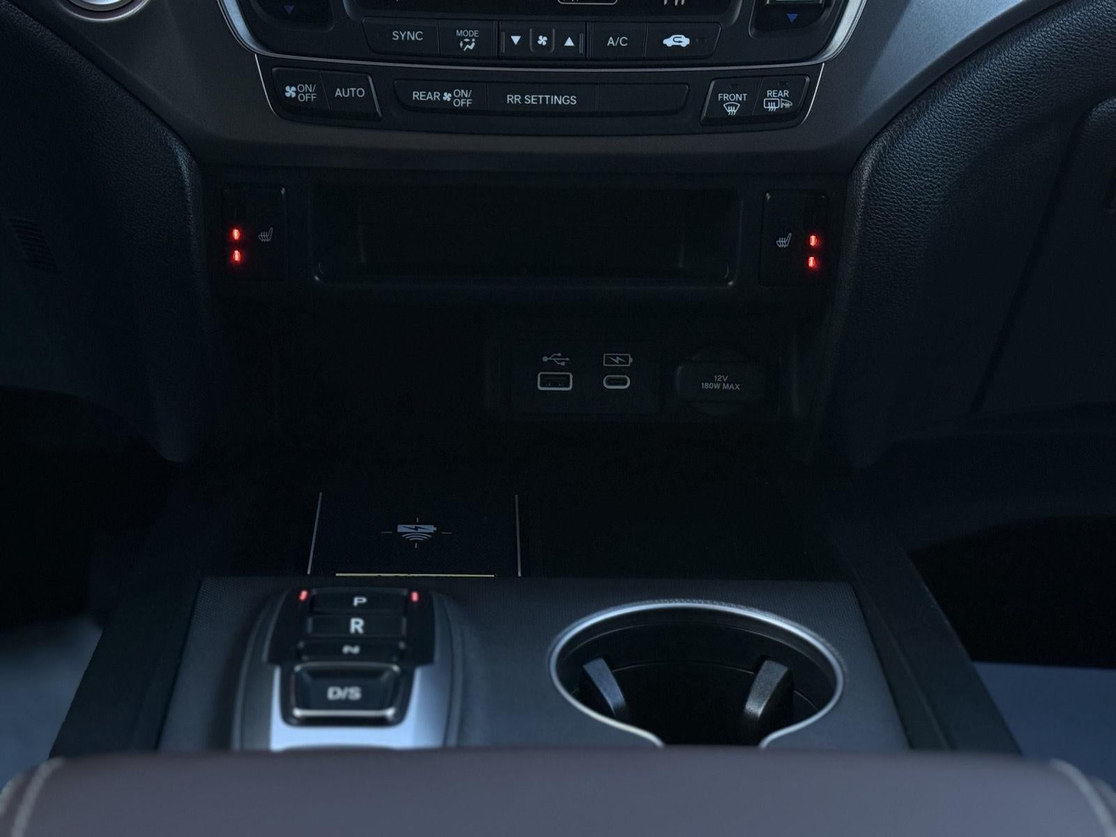 2024 Honda Passport EX-L