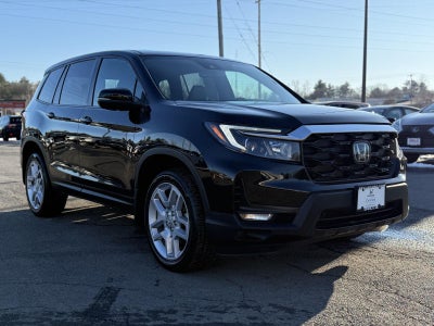 2024 Honda Passport EX-L