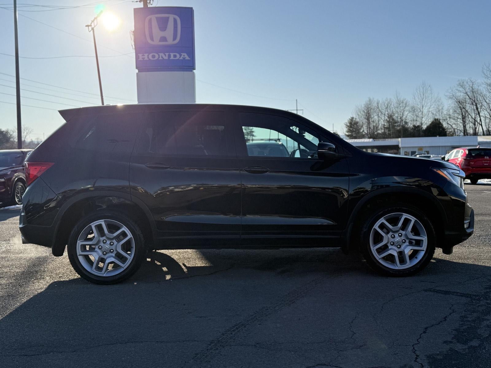 2024 Honda Passport EX-L