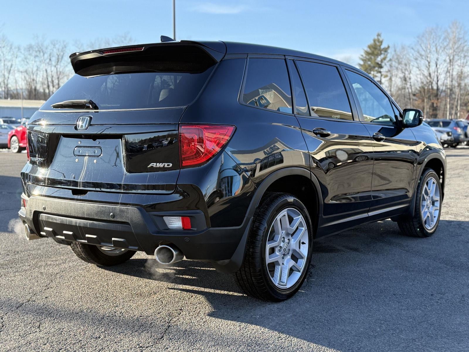 2024 Honda Passport EX-L