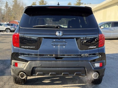 2024 Honda Passport EX-L
