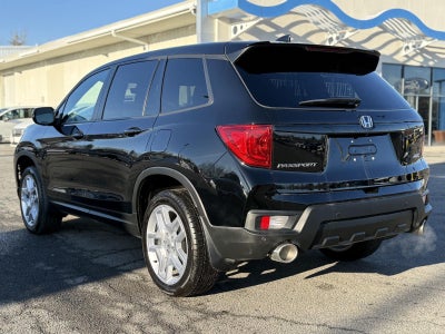 2024 Honda Passport EX-L
