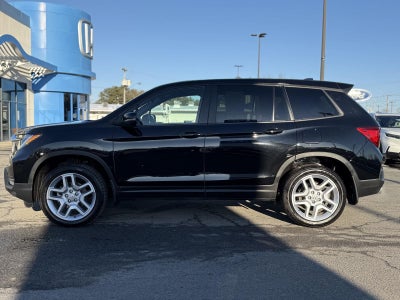 2024 Honda Passport EX-L
