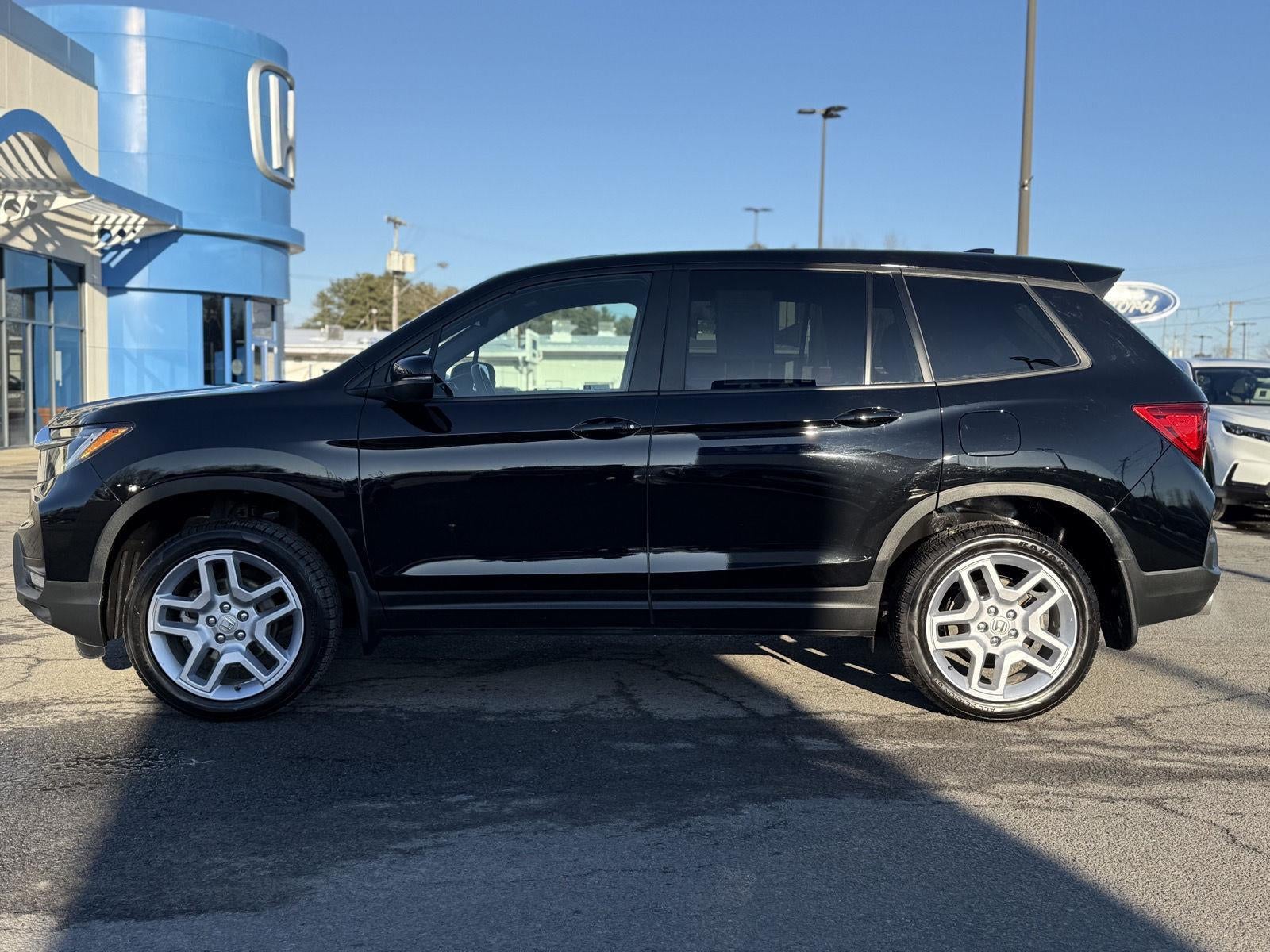 2024 Honda Passport EX-L