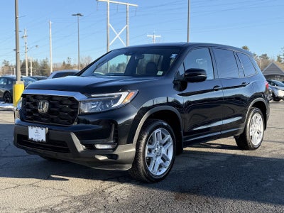 2024 Honda Passport EX-L