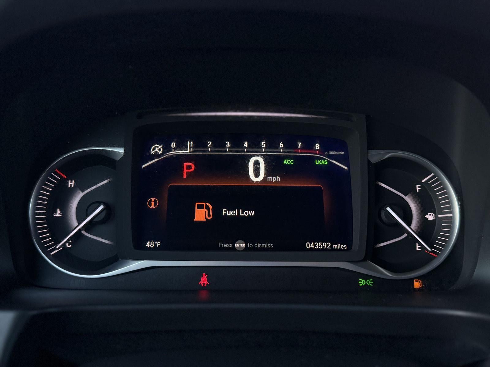 2023 Honda Passport EX-L