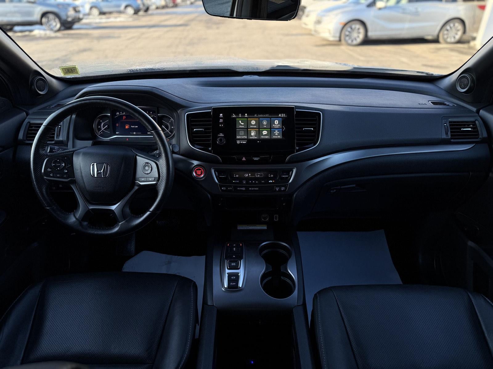 2023 Honda Passport EX-L