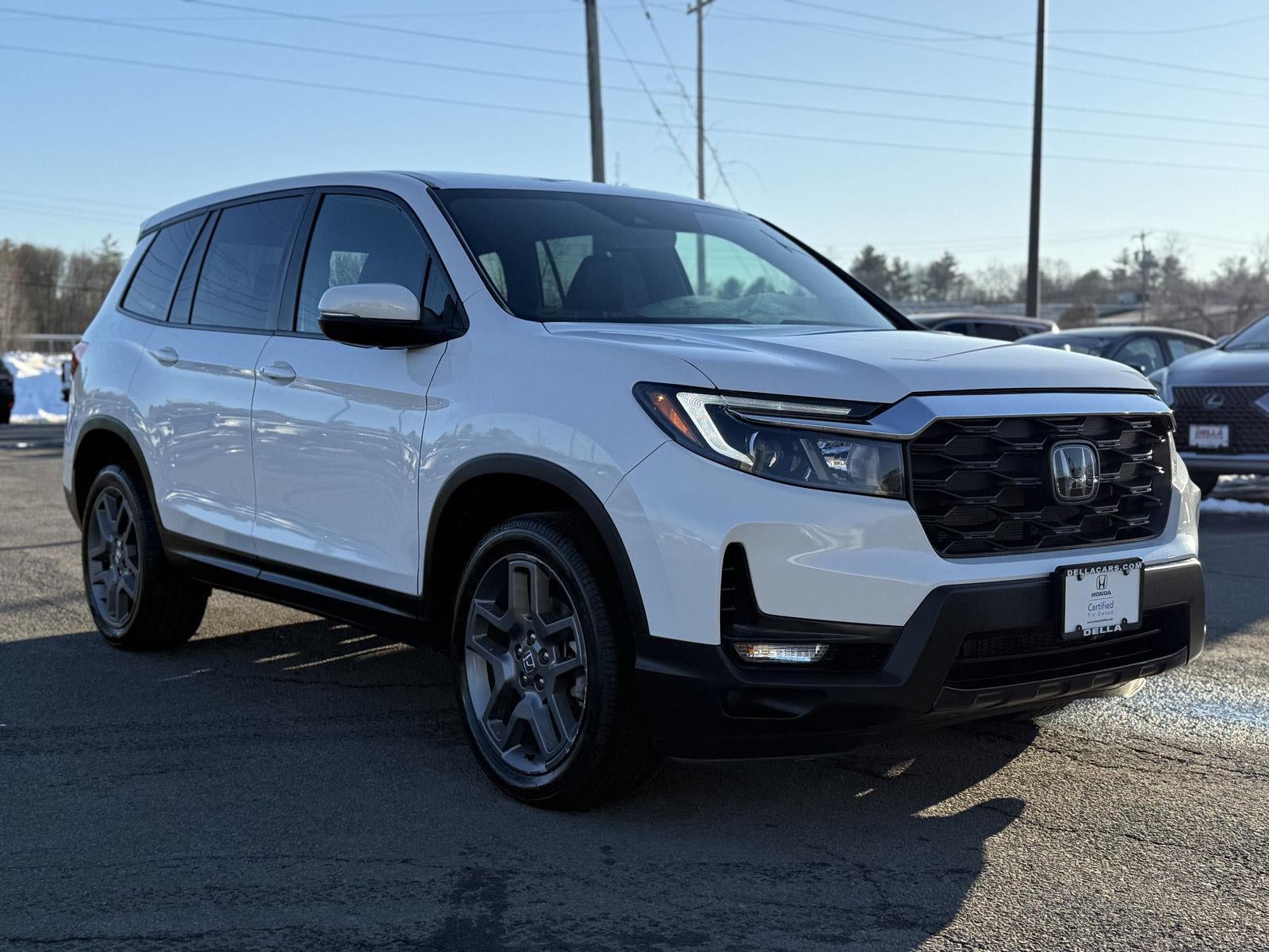 2023 Honda Passport EX-L