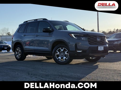 2023 Honda Passport TrailSport