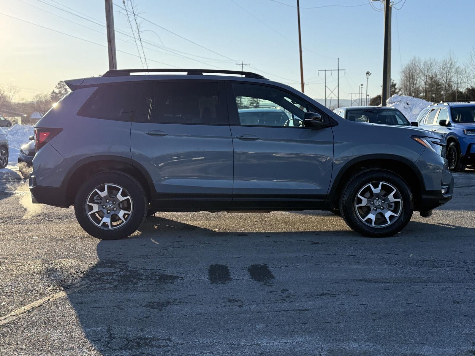 2023 Honda Passport TrailSport