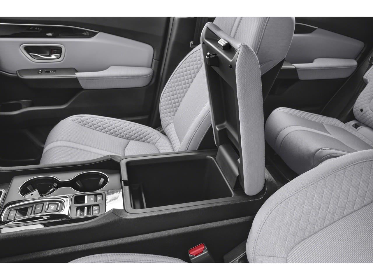 2023 Honda Pilot LX