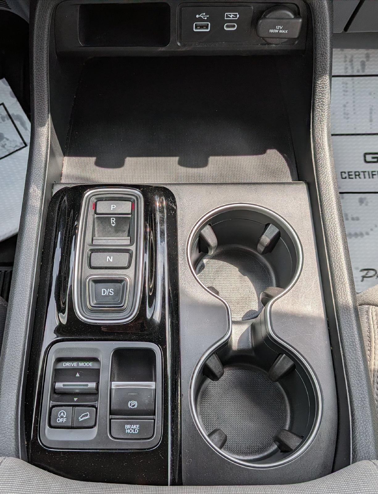 2023 Honda Pilot LX