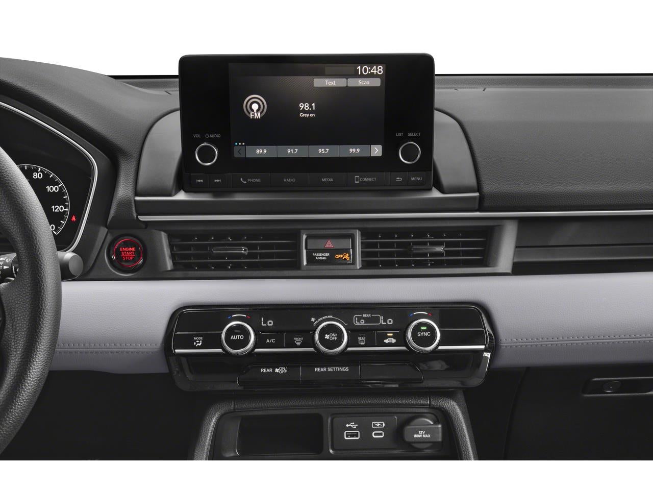 2023 Honda Pilot LX