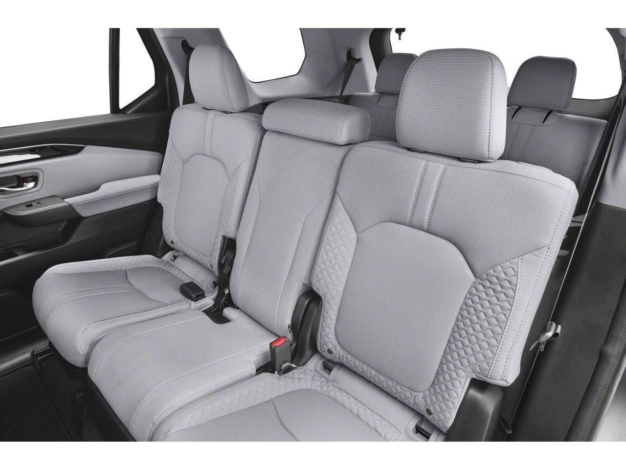 2023 Honda Pilot LX