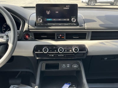 2023 Honda Pilot LX