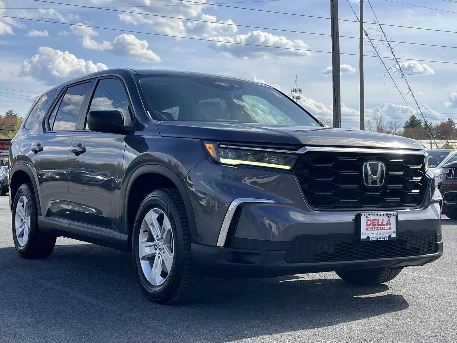 2023 Honda Pilot LX