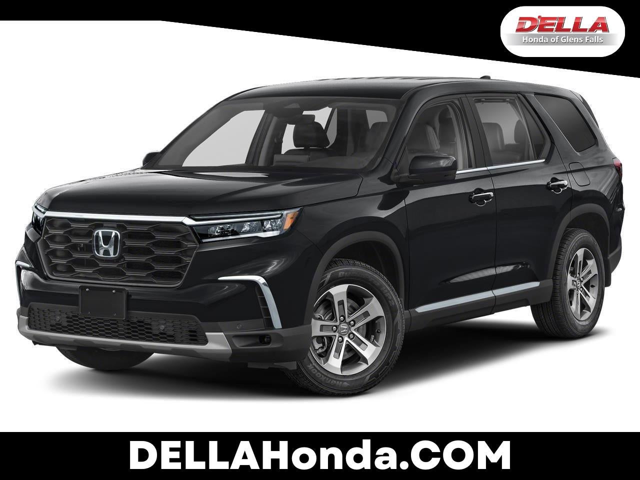 2025 Honda Pilot EX-L AWD's photo