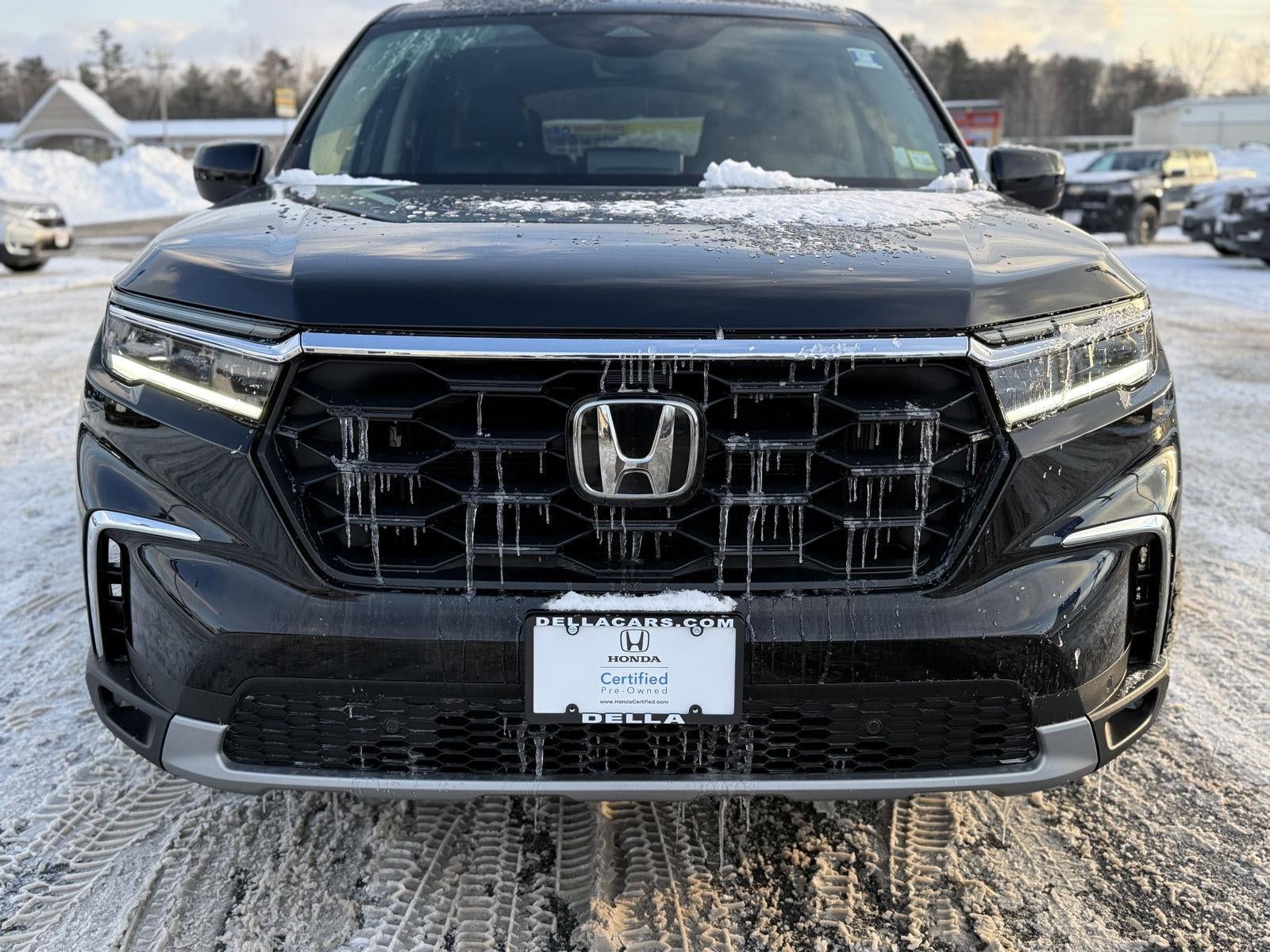 2023 Honda Pilot EX-L 8 Passenger