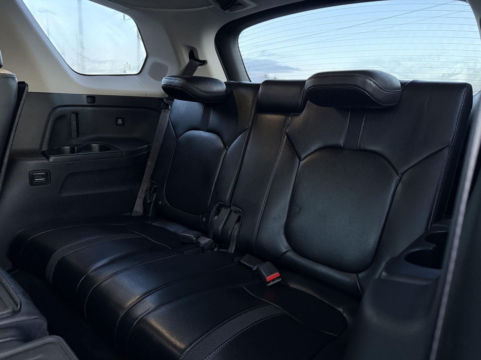 2023 Honda Pilot Touring