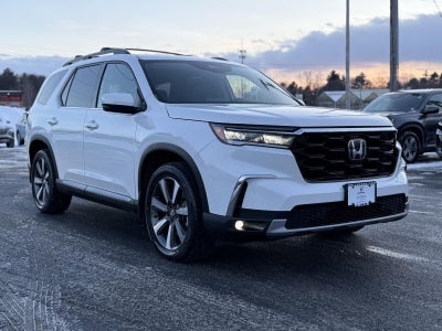 2023 Honda Pilot Touring