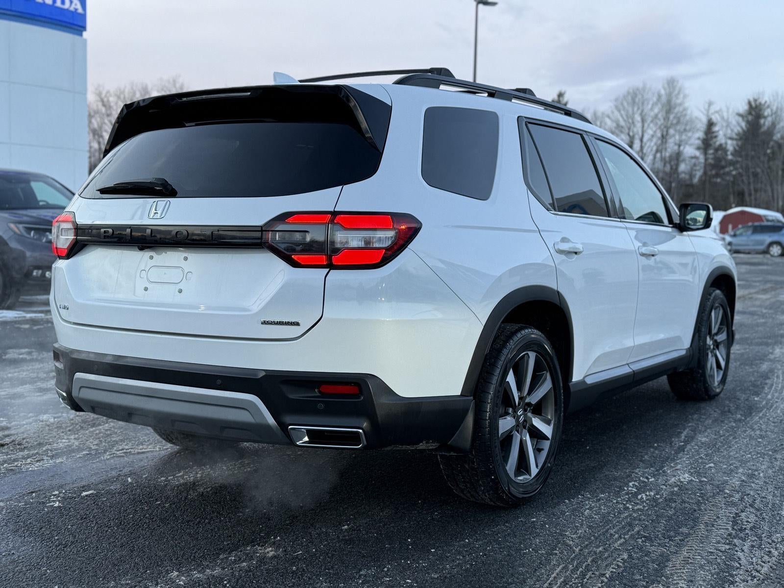 2023 Honda Pilot Touring