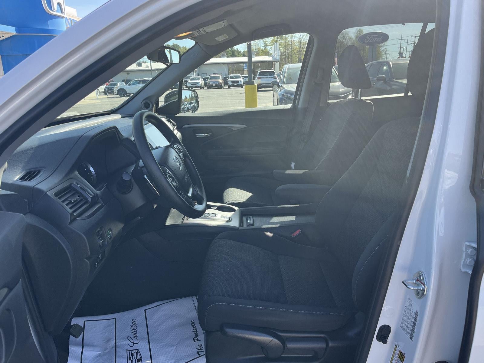 2023 Honda Ridgeline Sport