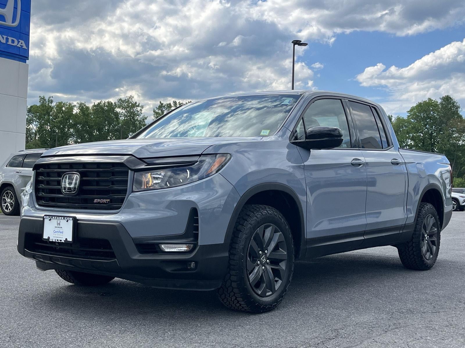 2023 Honda Ridgeline Sport