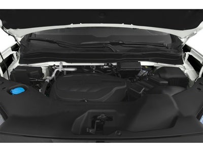 2023 Honda Ridgeline Sport