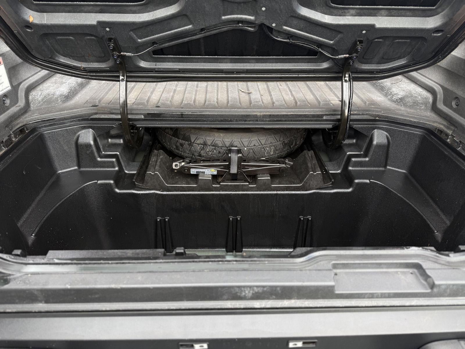 2017 Honda Ridgeline RTS