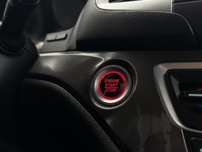 2017 Honda Ridgeline RTS