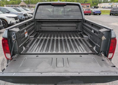2019 Honda Ridgeline RTL
