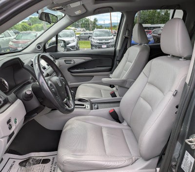 2019 Honda Ridgeline RTL