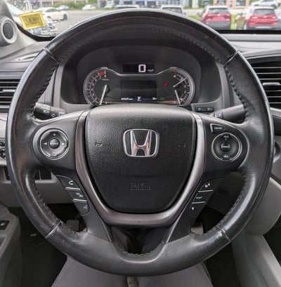 2019 Honda Ridgeline RTL