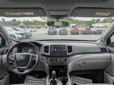 2019 Honda Ridgeline RTL