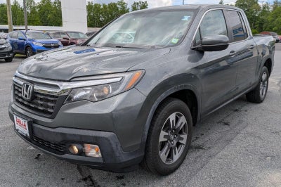 2019 Honda Ridgeline RTL