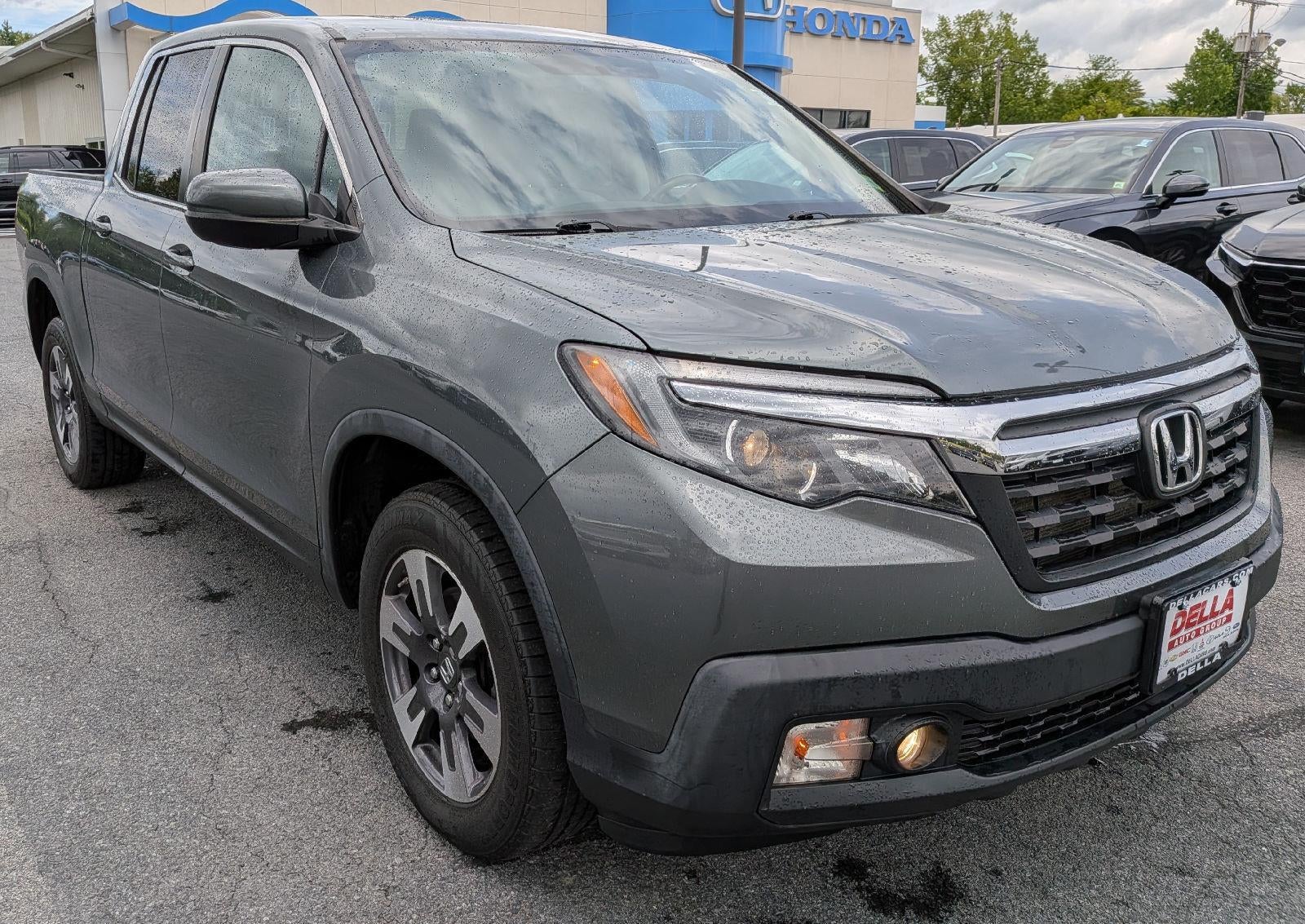 2019 Honda Ridgeline RTL