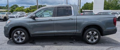2019 Honda Ridgeline RTL