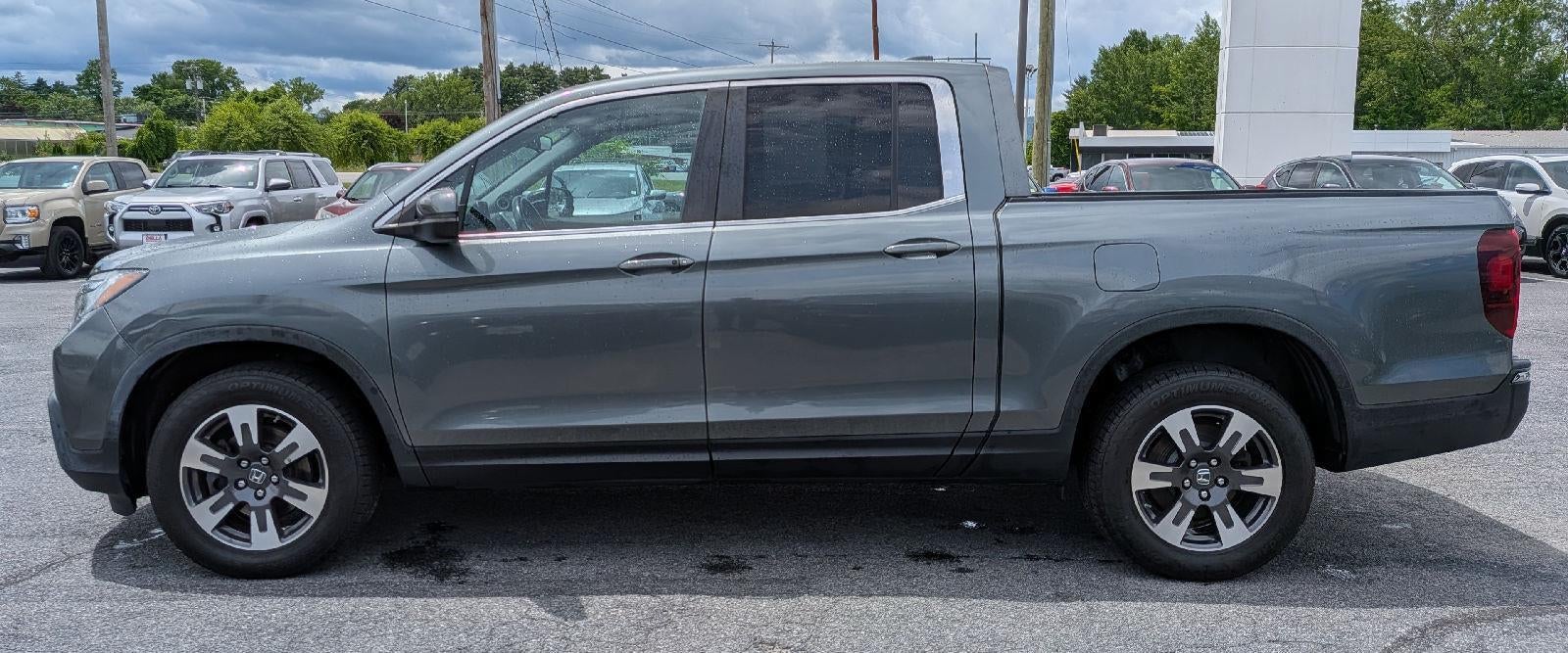 2019 Honda Ridgeline RTL