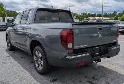 2019 Honda Ridgeline RTL