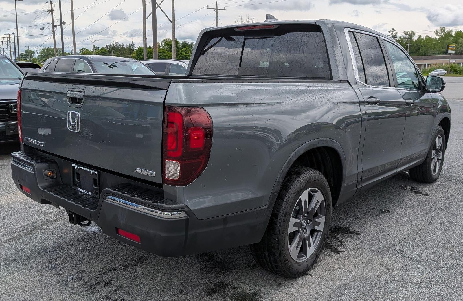 2019 Honda Ridgeline RTL