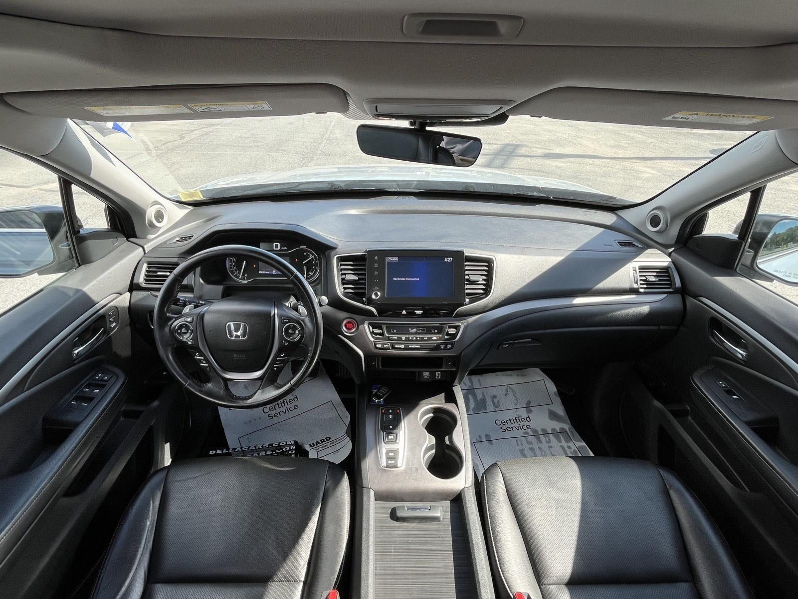 2023 Honda Ridgeline RTL