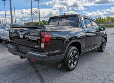 2020 Honda Ridgeline RTL